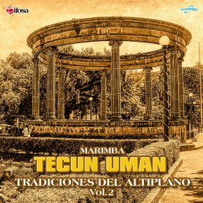 Download track La Blanca Paloma Marimba Tecun Uman