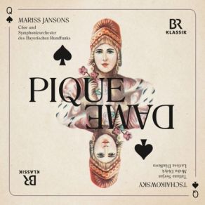 Download track Pique Dame Op 68 TH 10 Act IIi'Act IIi'Scene 5 Entr Acte-Ya Neveryu Ch Mariss Jansons