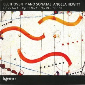 Download track Piano Sonata In G Major Op. 79 - I. Presto Alla Tedesca Angela Hewitt
