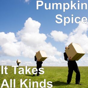 Download track Dream Come Alive Pumpkin Spice