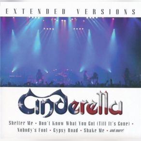 Download track Heartbreak Station Cinderella