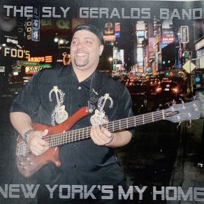 Download track Shark With No Teeth The Sly Geralds Band