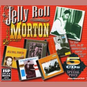 Download track Blue Blood Blues Jelly Roll Morton