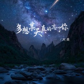 Download track 多想某天真的忘了你 (伴奏) 大美