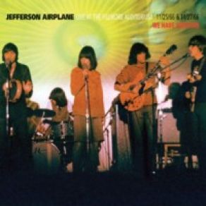 Download track High Flyin' Bird (Live) Jefferson Airplane