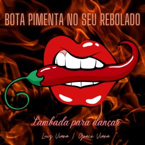 Download track Bota Pimenta No Seu Rebolado Luiz Viana Compositor