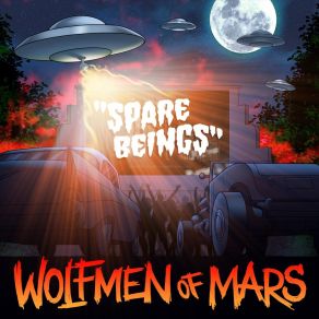 Download track Quite Dead, This Afternoon (Intermission) Wolfmen Of MarsIntermission