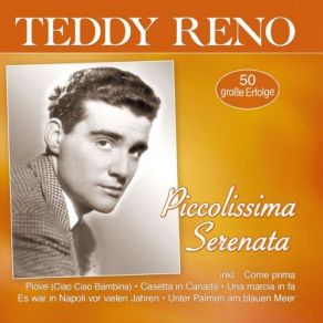 Download track Casetta In Canadà TEDDY RENO