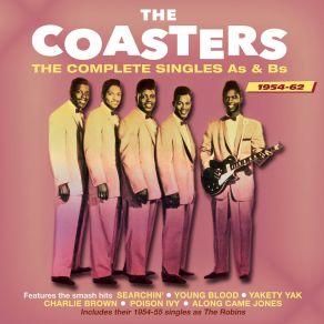 Download track One Kiss Led To Another The Coasters