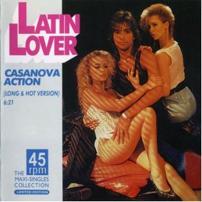 Download track Laser Light (Original Version) Latin Lover