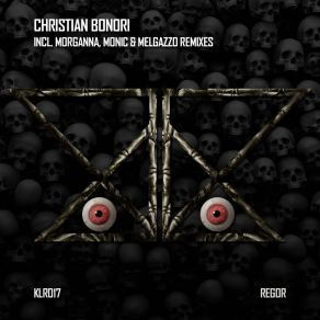 Download track Regor (Morganna Remix) Christian BonoriMorganna