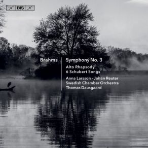 Download track Greisengesang, Anh. 1a / 16 (After Schubert's Op. 60 No. 1, D. 778) Anna Larsson, Thomas Dausgaard, Johan Reuter, Svenska Kammarorkestern