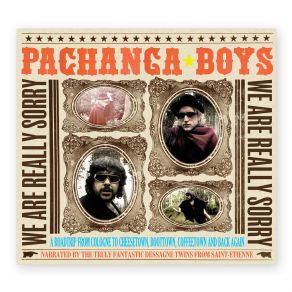 Download track Pachanga Voice Pachanga Boys