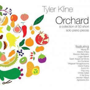 Download track Pistachio Tyler Kline