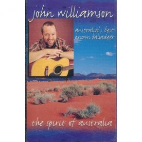 Download track Cootamundra Wattle John Williamson