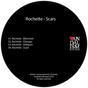 Download track Scars (Original Mix) Rochette