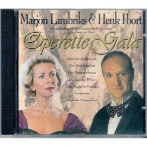 Download track Vilja Lied Marjon Lambriks, Henk Poort, London Studio Orchester