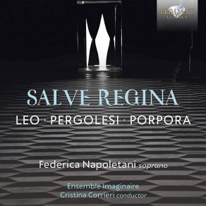 Download track V. Et Jesum Benedictum Cristina Corrieri, Ensemble Imaginaire, Federica NapoletaniJesum Benedictum