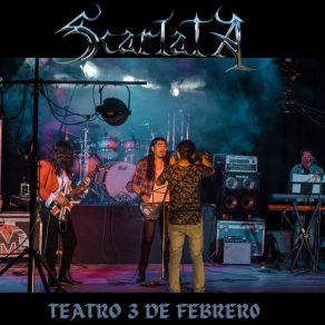 Download track Fiesta Gitana (En Vivo) Scarlata