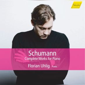 Download track Kreisleriana, Op. 16 I. Äußerst Bewegt Christoph Poppen, Florian Uhlig, Deutsche Radio Philharmonie Saarbrücken Kaiserslautern