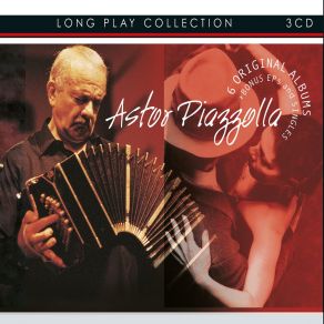 Download track Tres Minutos Con La Realidad Astor Piazzolla