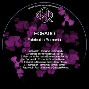 Download track Fabricat In Romania (Trippy Soul Remix) Horatio