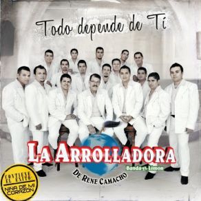 Download track No Supe Cuidarte La Arrolladora Banda Limon