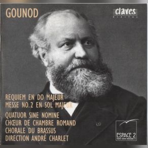 Download track Messe Pour Les SociÃ©tÃ©s CommunautÃ©s RÃ©ligieuses No. 2 For Male Chorus And Or... André Charlet