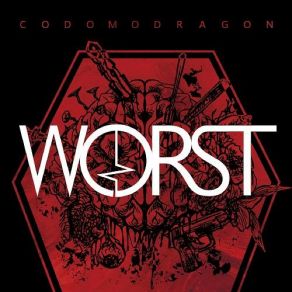 Download track DIRTY×DIRTY (WORST Mix) Codomo Dragon, コドモドラゴン