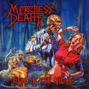 Download track Act Of Violence Merciless