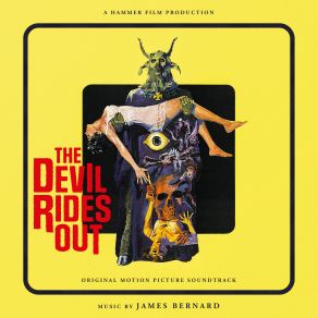 Download track Orgy Of Evil James Bernard, Philip Martell