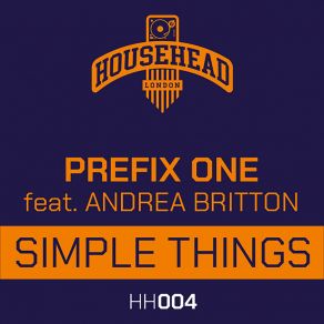 Download track Simple Things (Instrumental Mix) Andrea Britton