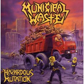 Download track Blood Drive Municipal Waste