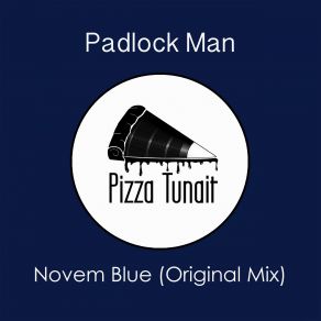 Download track Novem Blue (Original Mix) Padlock Man