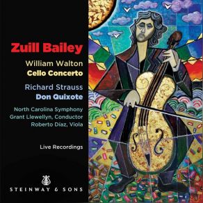 Download track Don Quixote, Op. 35, TrV 184: IIe. Var. 3, Maßiges Zeitmaß (Live) Zuill Bailey, North Carolina Symphony, Grant Llewellyn, North Carolina Symphony Orchestra