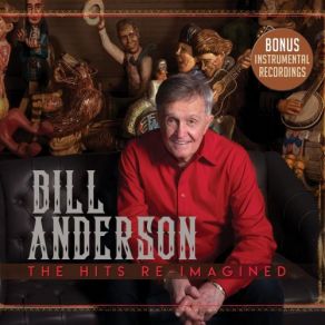 Download track Give It Away Bill Anderson