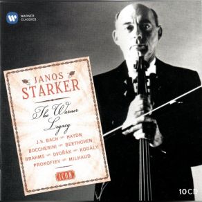 Download track Allegretto In The Style Of Boccherini' Janos Starker