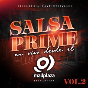 Download track Te Regalo El Corazón (En Vivo) Salsa PrimeLeon Ronald