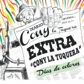 Download track ¿Qué Tiene La Cumbia? Cony La Tuquera