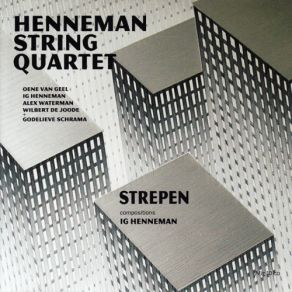 Download track Spennellate Henneman String Quartet