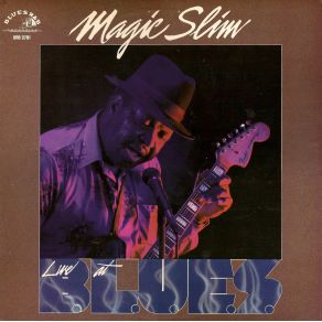 Download track Mother Fuyer Magic Slim