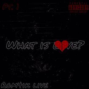 Download track What Is Love (Skit) RoM4ik LiveSkit