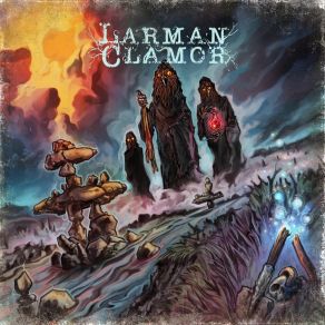 Download track All Wrongs Are Right Larman Clamor