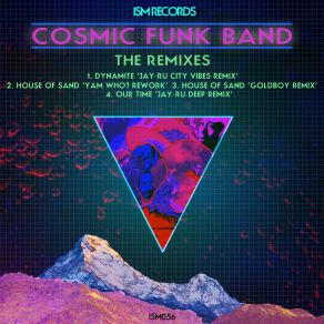 Download track House Of Sand (Goldboy Remix) Cosmic Funk Band