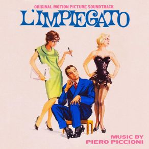 Download track L'impiegato (Trumpet March) Piero Piccioni