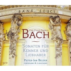 Download track 07. Fantasy In A Major Wq. 587 H. 278 Carl Philipp Emanuel Bach