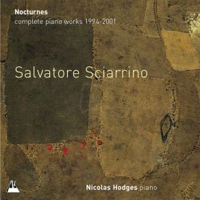 Download track 08. Nicolas Hodges - Polveri Laterali Salvatore Sciarrino