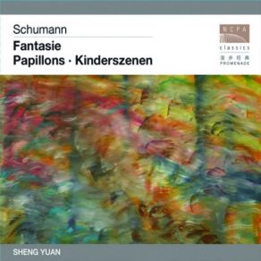 Download track KINDERSZENEN, OP. 15 NO. 12, KIND IM EINSCHLUMMERN Yuan Sheng