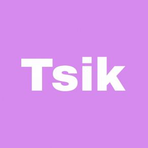 Download track Tsik Tasty Man