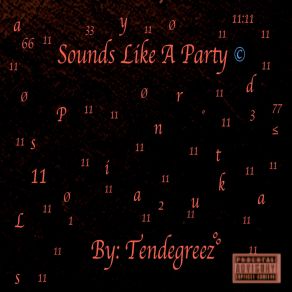 Download track We Not Trippn Tendegreez